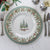 ARTE ITALICA: Natale Dinner Plate