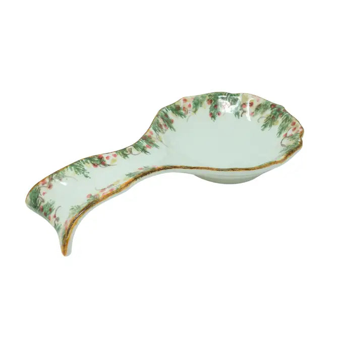 ARTE ITALICA: Natale Spoon Rest - New