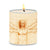 SUBLIMART: Affresco Design - Porcelain Soy Wax Candle (Design #AFF11)