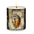 SUBLIMART: Affresco Design - Porcelain Soy Wax Candle (Design #AFF04)