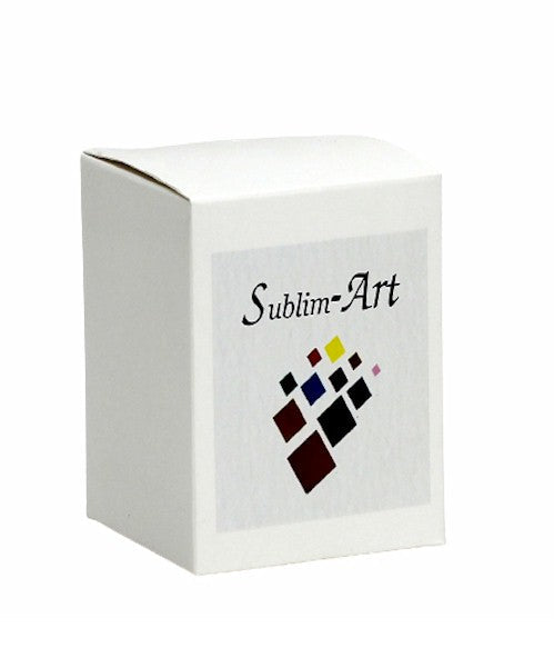 SUBLIMART: Modernism - Porcelain Soy Wax Candle (Design #PIC26)