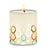 SUBLIMART: Moderno - Porcelain Soy Wax Candle (Design #MOD01)