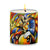 SUBLIMART: Modernism - Porcelain Soy Wax Candle (Design #PIC10)