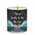 SUBLIMART: Love - Soy Wax Candle (Design #VAL21)