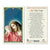 SUBLIMART: Prayer Candle - Porcelain Soy Wax Candle - Mother Theresa of Calcutta