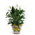 TOSCANA PLANTERS: Round Tuscan planter/vase 'Campana' - Strong Terracotta indoor/outdoor freeze resistant - POSITANO Design