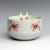 SUBLIMART: Two Wicks Soy Wax Candle in a Porcelain Bowl - Santa Claus (Design #XMS05)