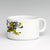 SUBLIMART: Porcelain Coffee/Tea Cup Deruta Style (Design #DER02)