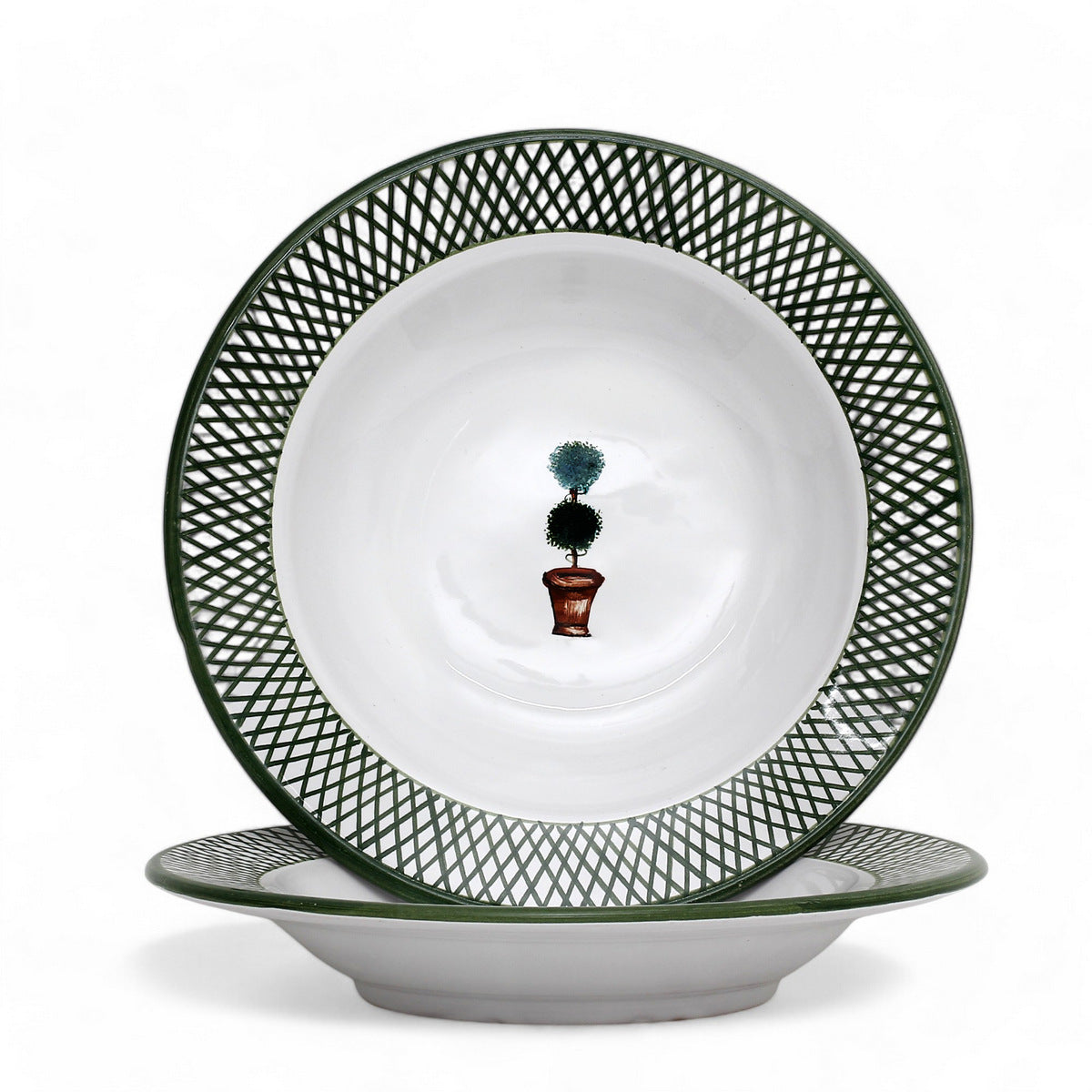 GIARDINO: 3 Pieces Place Setting