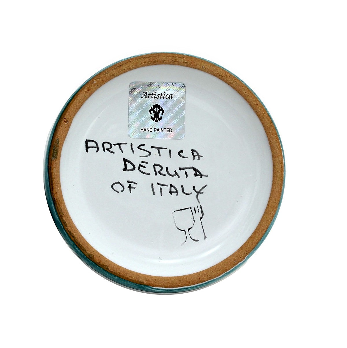 RICCO DERUTA: Outlet Special! The perfectly sized Pasta/Soup Bowl Fluted Rim (9.5"Ø )