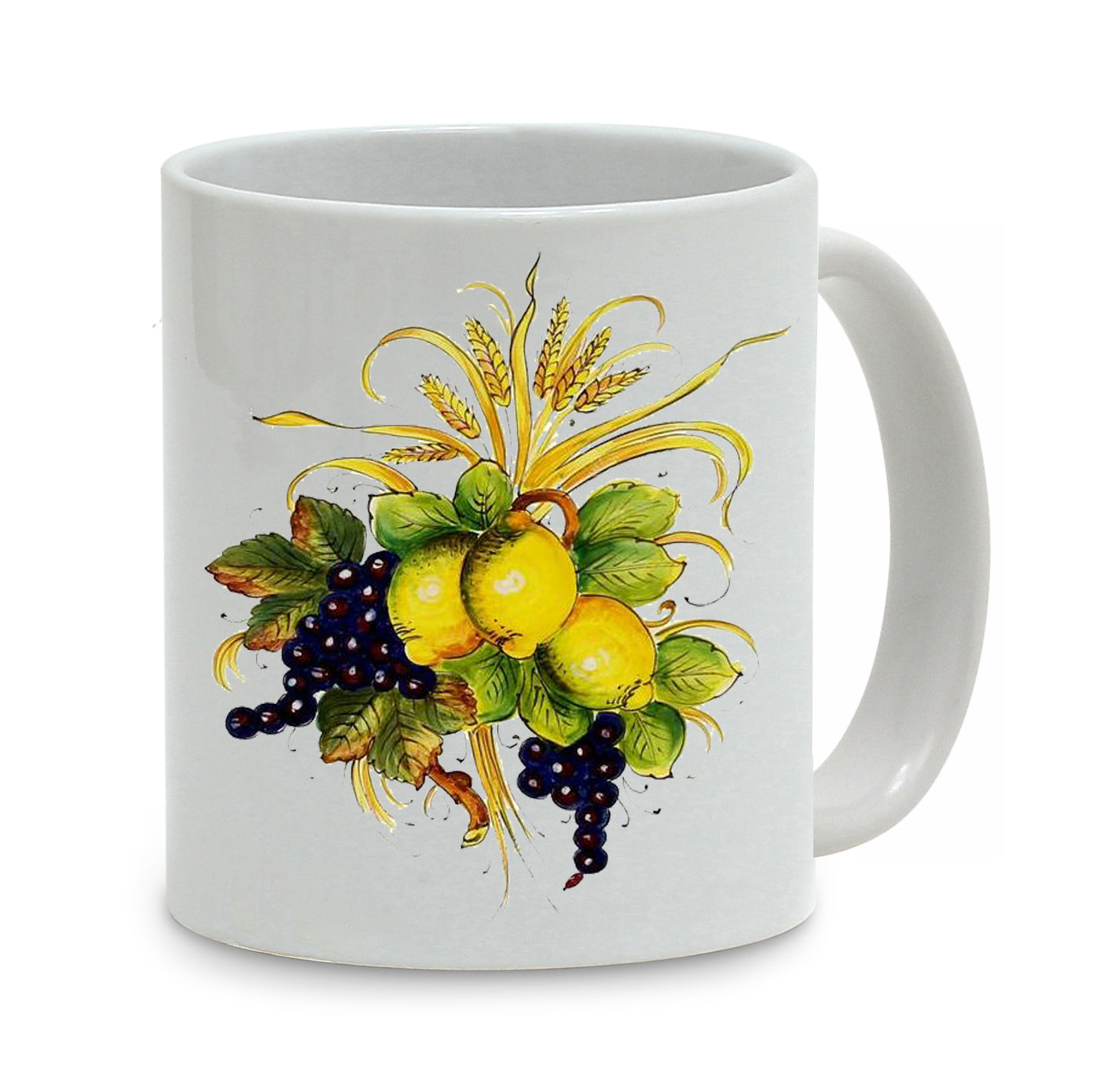 SUBLIMART: Toscana - Still Life Tuscan Art Mug