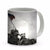 SUBLIMART: Patriotic Mug 'Now all together B&W' (Design 13)