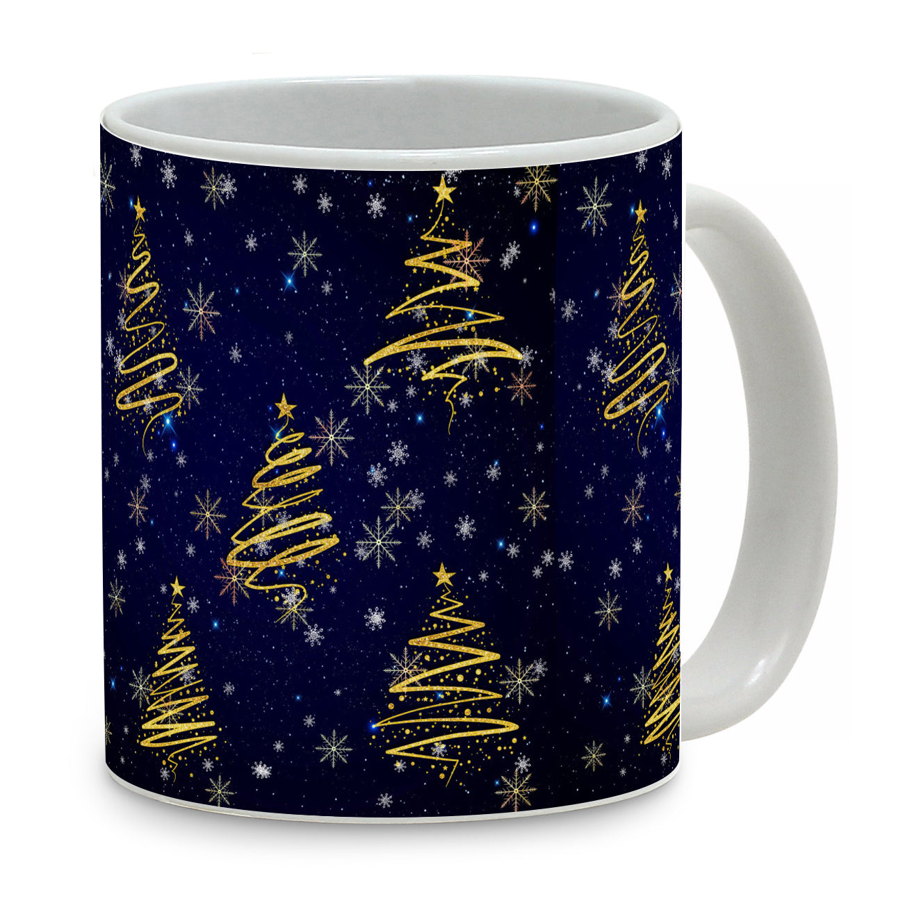 SUBLIMART: Christma - Mug (Designs #22)