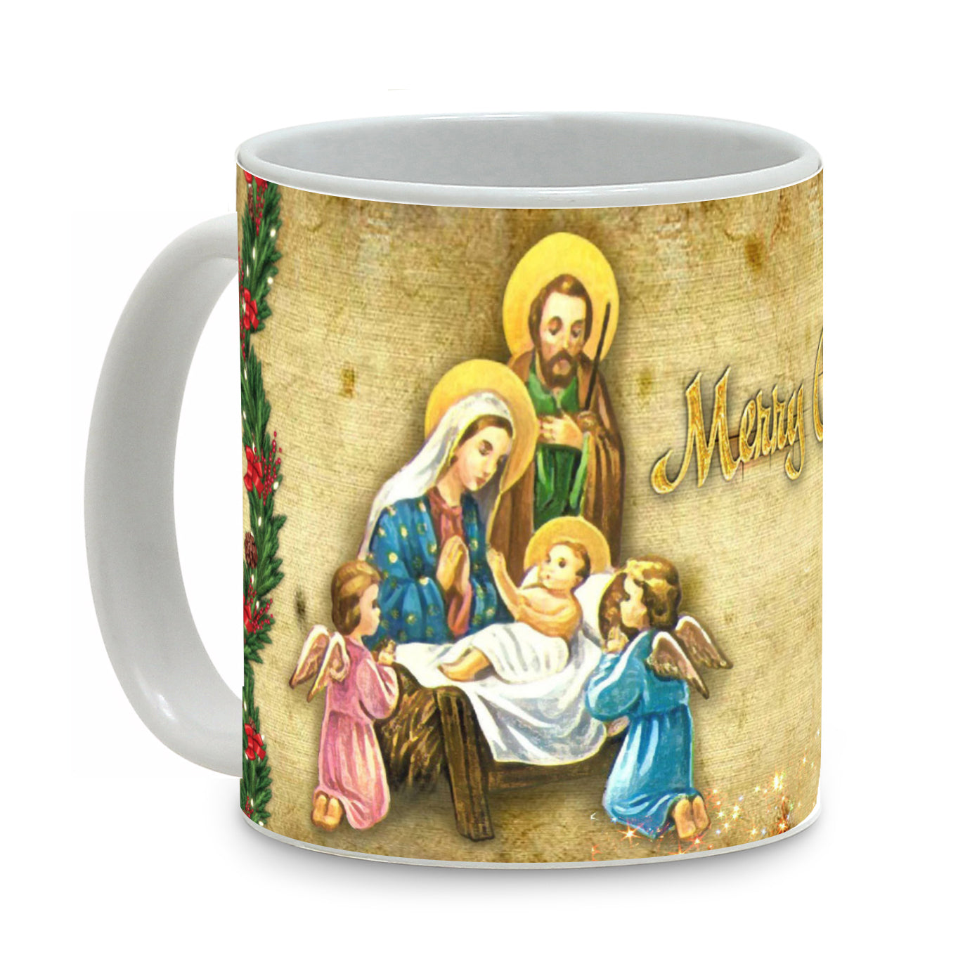 SUBLIMART: Christmas - Mug (Design #28)