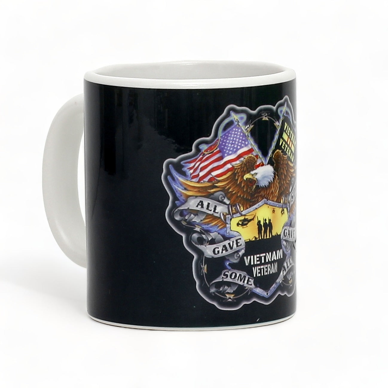 SUBLIMART: Veteran - Mug 'Vietnam Veteran' (Design #02)