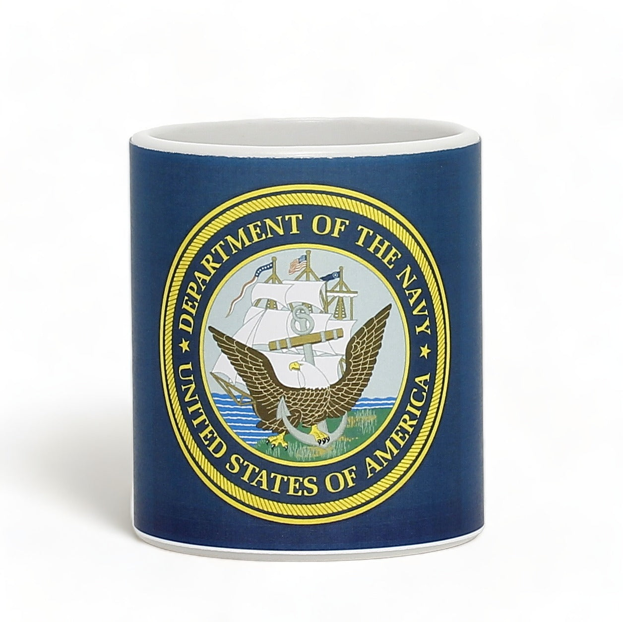 SUBLIMART: Veteran - Mug 'Department of the Navy' (Design #04B)