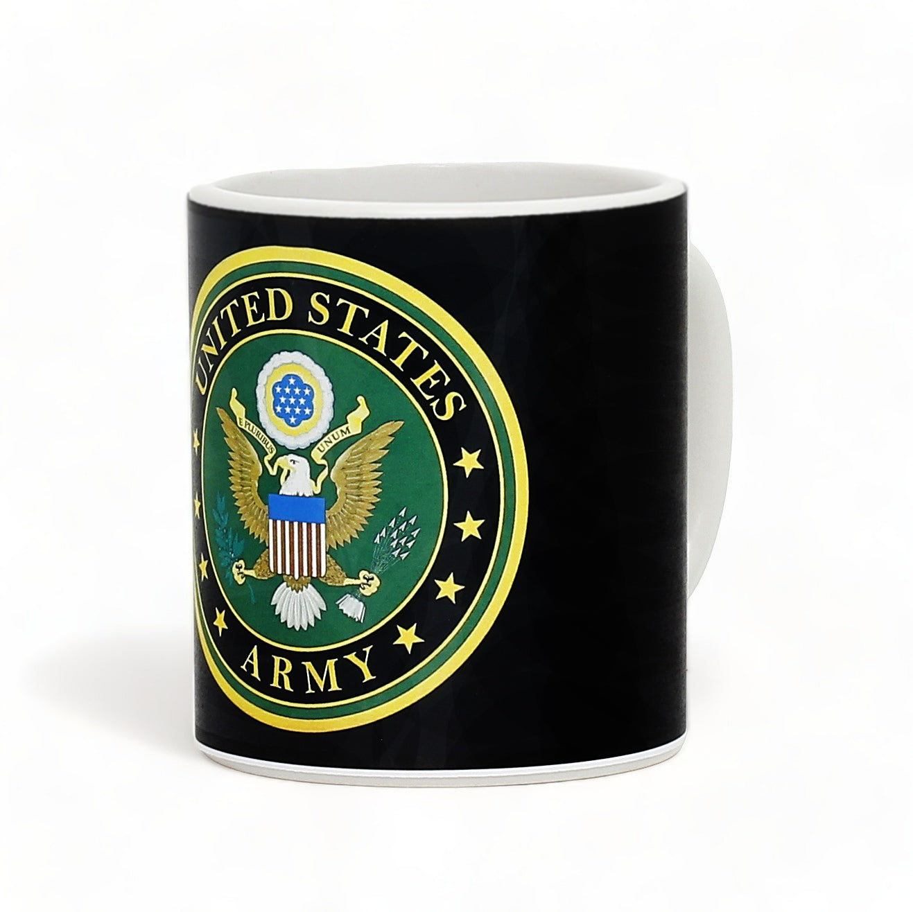 SUBLIMART: Veteran - Mug 'United States Army' (Design #09B)