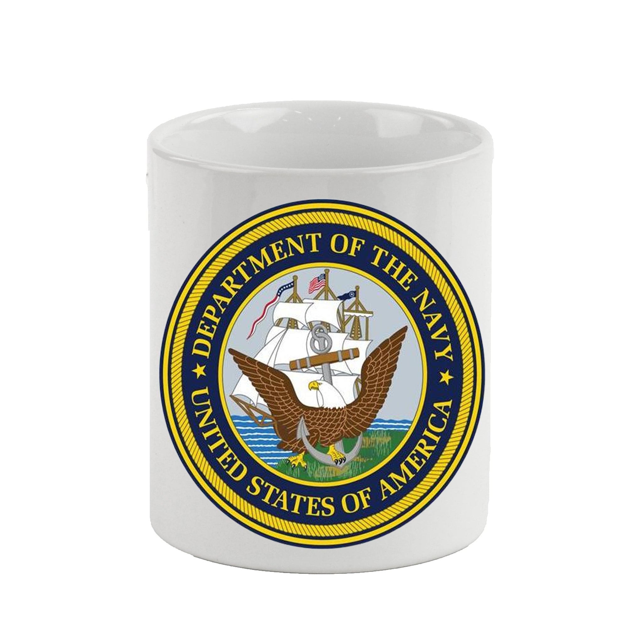 SUBLIMART: Veteran - Mug 'Department of the Navy' (Design #09)