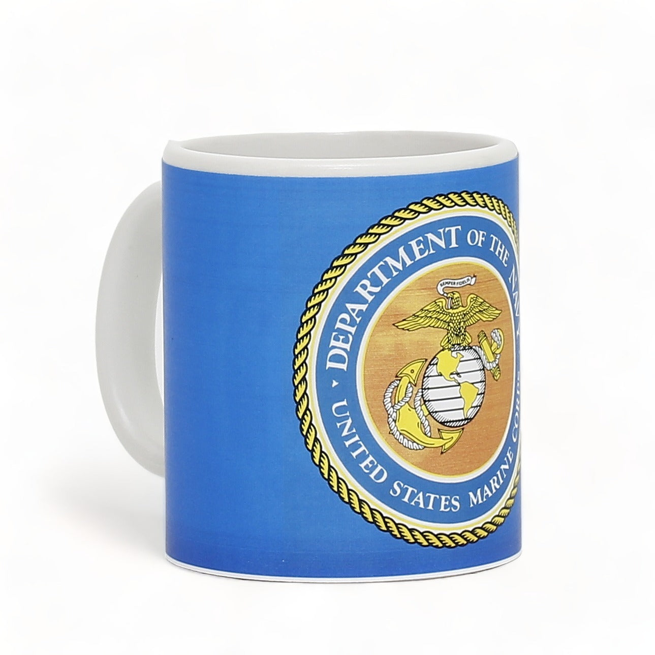 SUBLIMART: Veteran - Mug 'United States Marine Corps' (Design #10B)