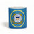 SUBLIMART: Veteran - Mug 'United States Coast Guard' (Design #11B)