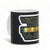 SUBLIMART: Veteran - Mug 'United States Vietnam War Army Veteran' (Design #12)