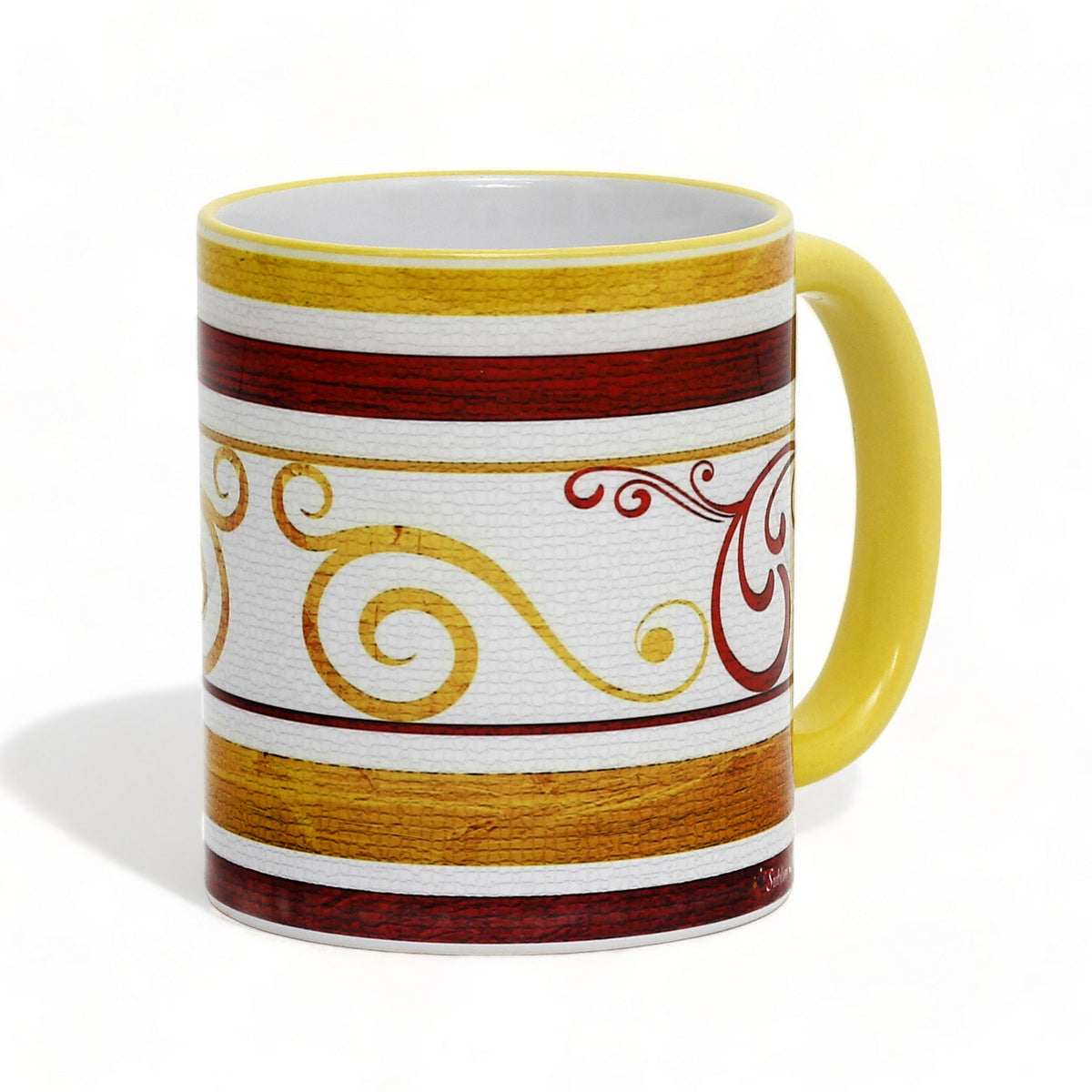 SUBLIMART: Ricco Italia 4-Mugs Bundle - by Mario Bruno (Design 6416+6409+6405+6393)