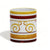 SUBLIMART: Ricco Italia Tumbler Yellow/Maroon - by Mario Bruno (Design 6405)