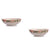 ARTE ITALICA: Natale Small Oval Bowl (Set of 2)