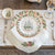 ARTE ITALICA: Natale Salad/Dessert Plate