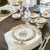 ARTE ITALICA: Natale Salad/Dessert Plate