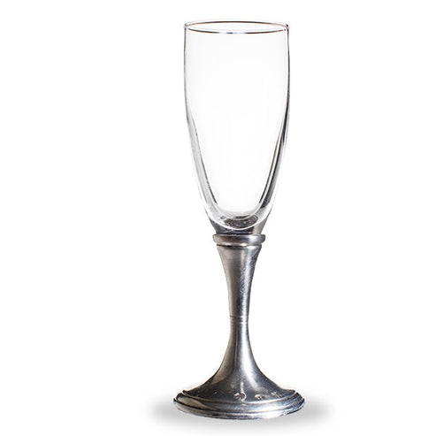 Libbey 3795 Embassy 6 oz. Champagne Flute Glass 