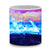 SUBLIMART: Abstract - Multi Use Tumbler (Design #DER01) - Artistica.com