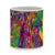 SUBLIMART: Abstract - Multi Use Tumbler (Design #DER02) - Artistica.com