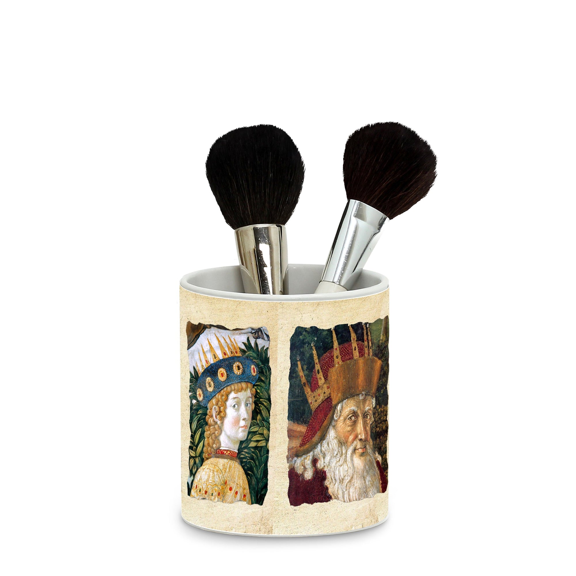 SUBLIMART: Affresco - Multi Use Tumbler - Benozzo Gozzoli 'La Cappella Dei Magi' Details (Design #AFF18) - Artistica.com