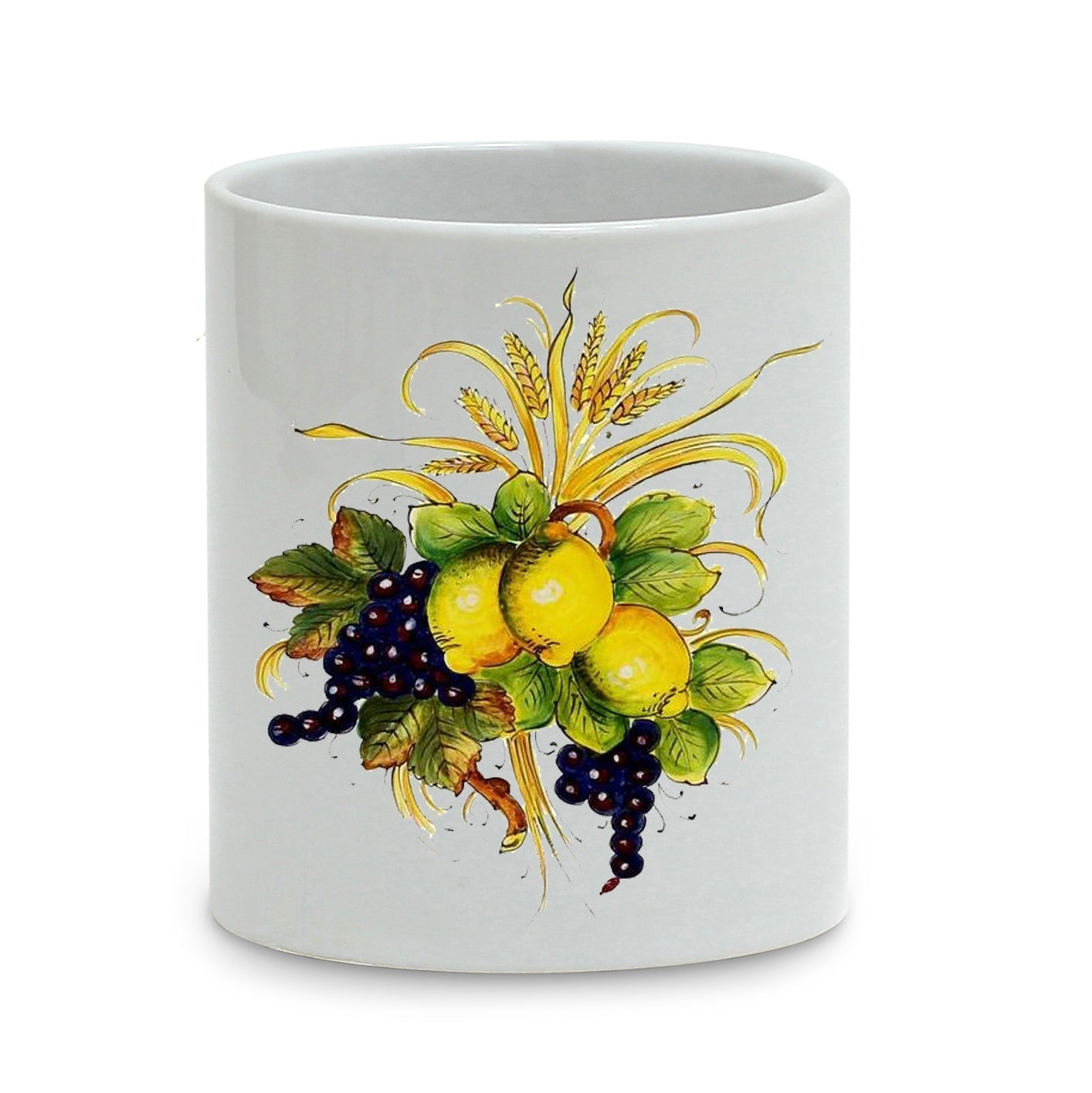 SUBLIMART: Tuscan - Multi Use Tumbler Amalfi Lemon (Design #DER22) - Artistica.com