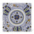 ANTICA DERUTA: Large Hand Painted Ceramic Authentic Deruta Tile