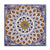 ANTICA DERUTA: Large Hand Painted Ceramic Authentic Deruta Tile