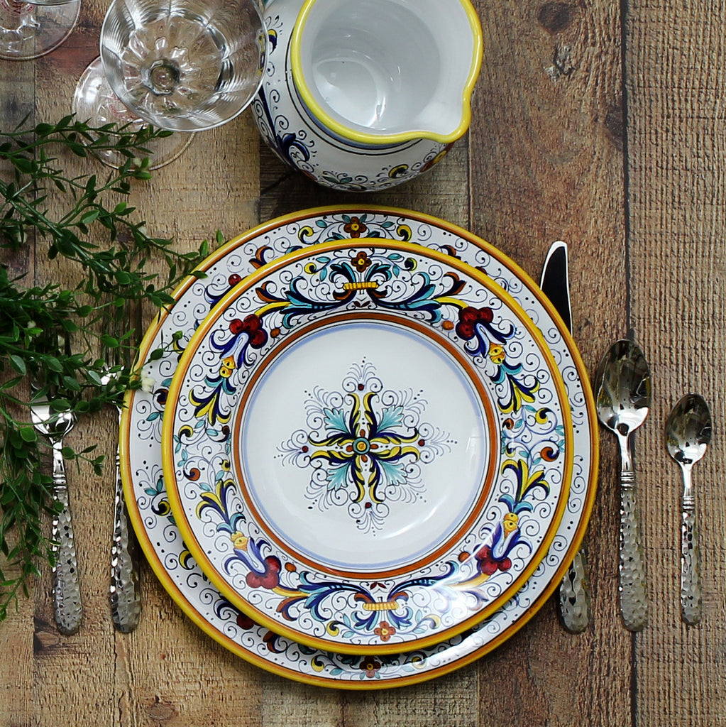 RICCO DERUTA LITE: Dinner Plate