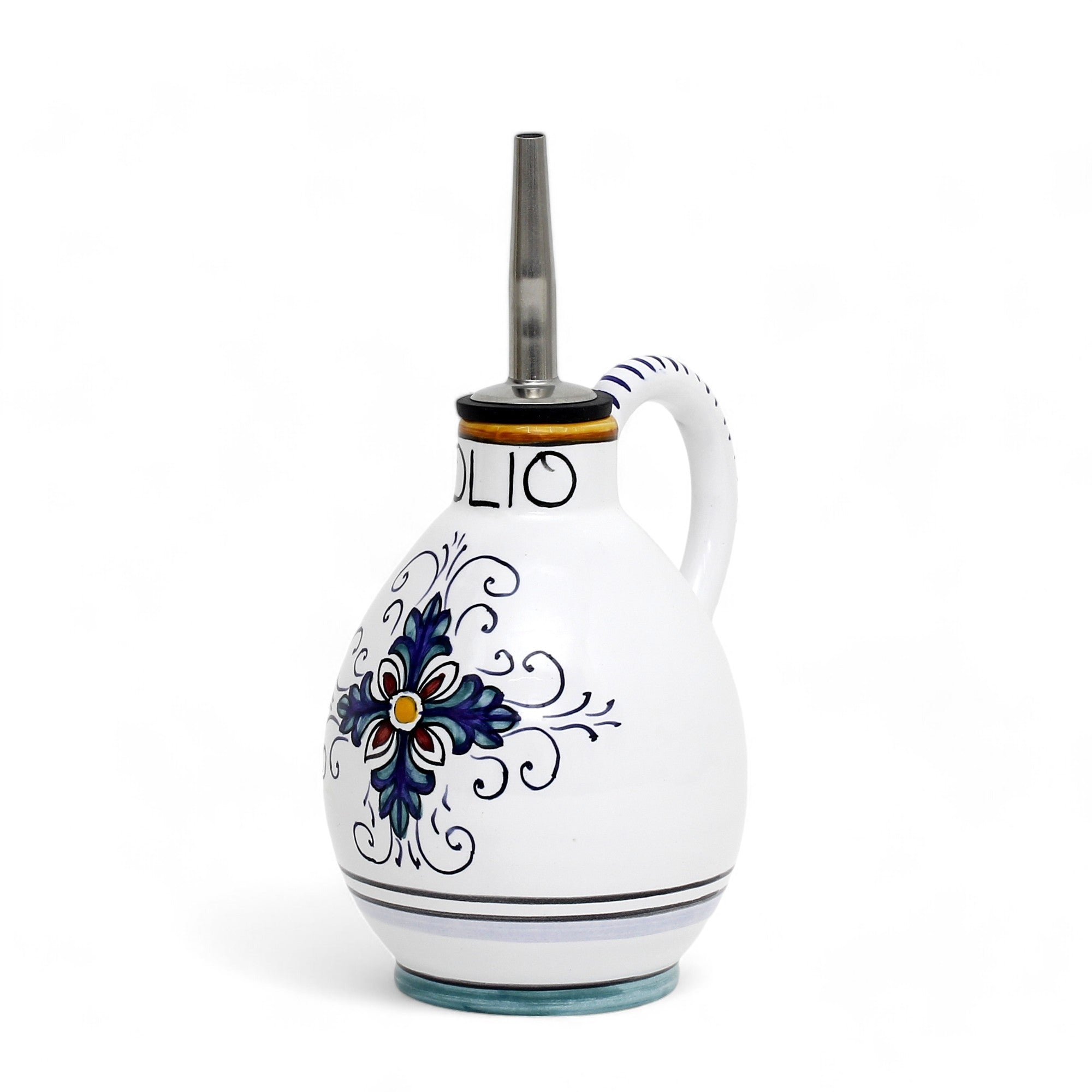 RICCO DERUTA: Outlet Special! Olive Oil Small Dispenser with pourer