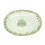 ARTE ITALICA: Natale Large Oval Platter