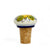 DERUTA LIMONE POSITANO: Cork Stopper with Lemon design