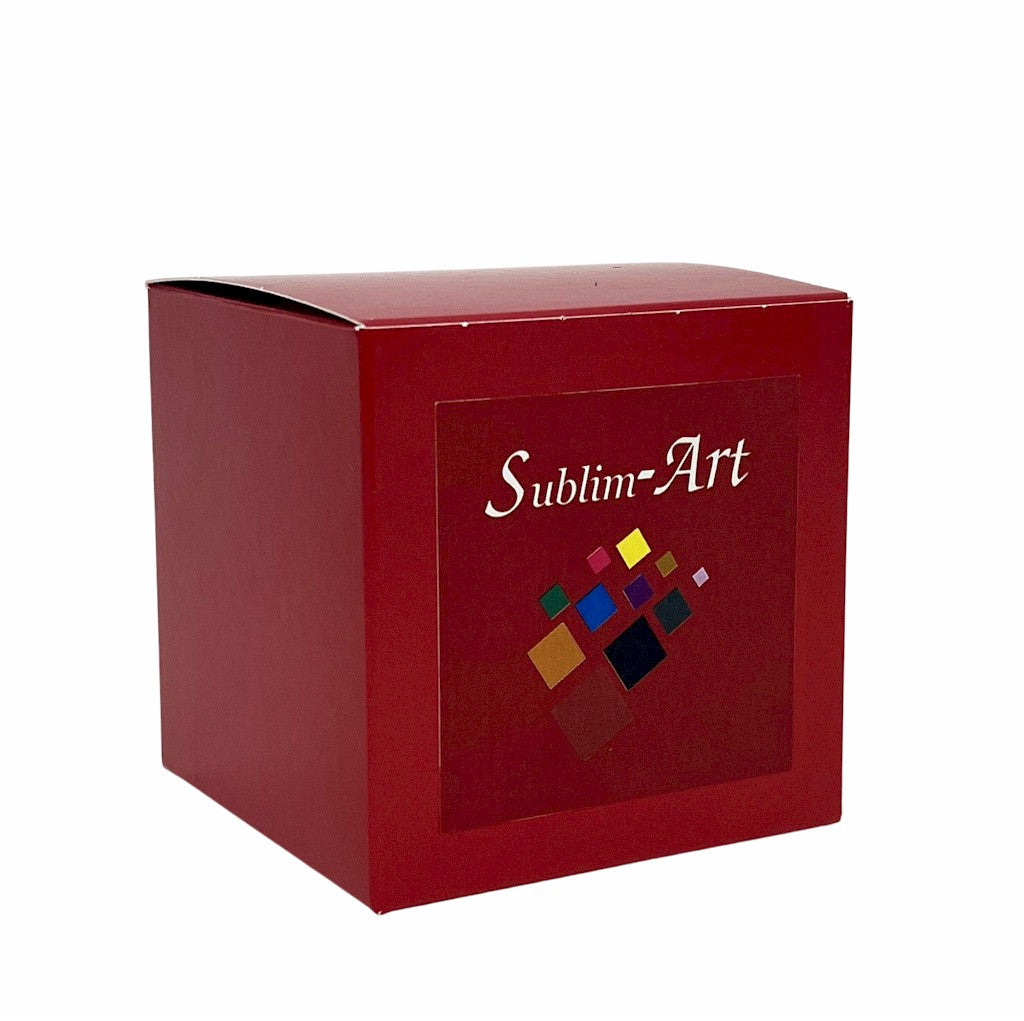 SUBLIMART: Love - Soy Wax Candle (Design #VAL20)