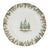 ARTE ITALICA: Natale Dinner Plate