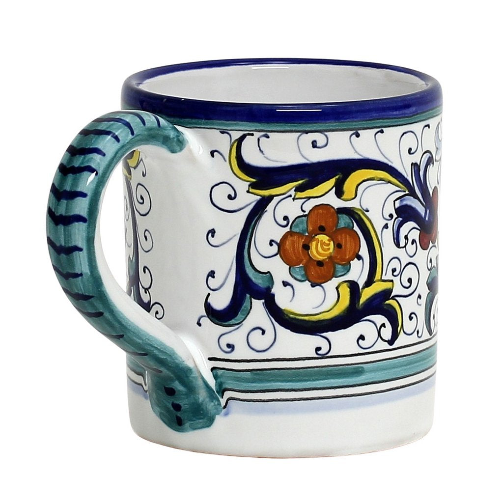 Ricco Deruta Deluxe: Mug (10 oz)