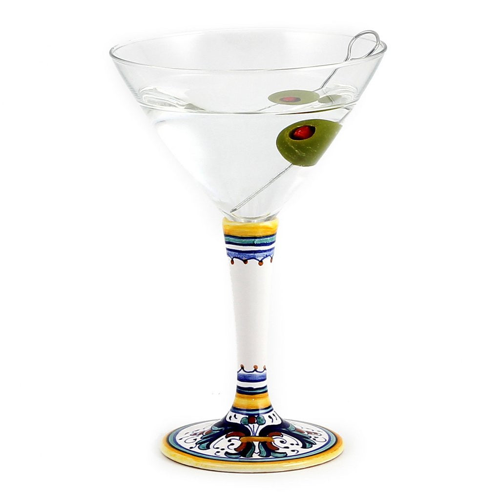 Designer Cocktail & Martini Glasses