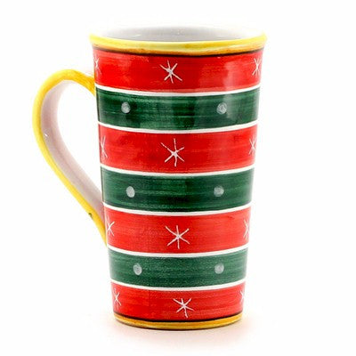 Starbucks Christmas Tree 16 Oz Tall Coffee Mug Collectible 