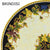 LAZY SUSAN: Ceramic-Stone Rotating Lazy Susan 30" Diam. - Artistica.com