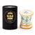 DERUTA CANDLES: Deluxe Cup Candle ~ Deruta Domitia Design - Artistica.com