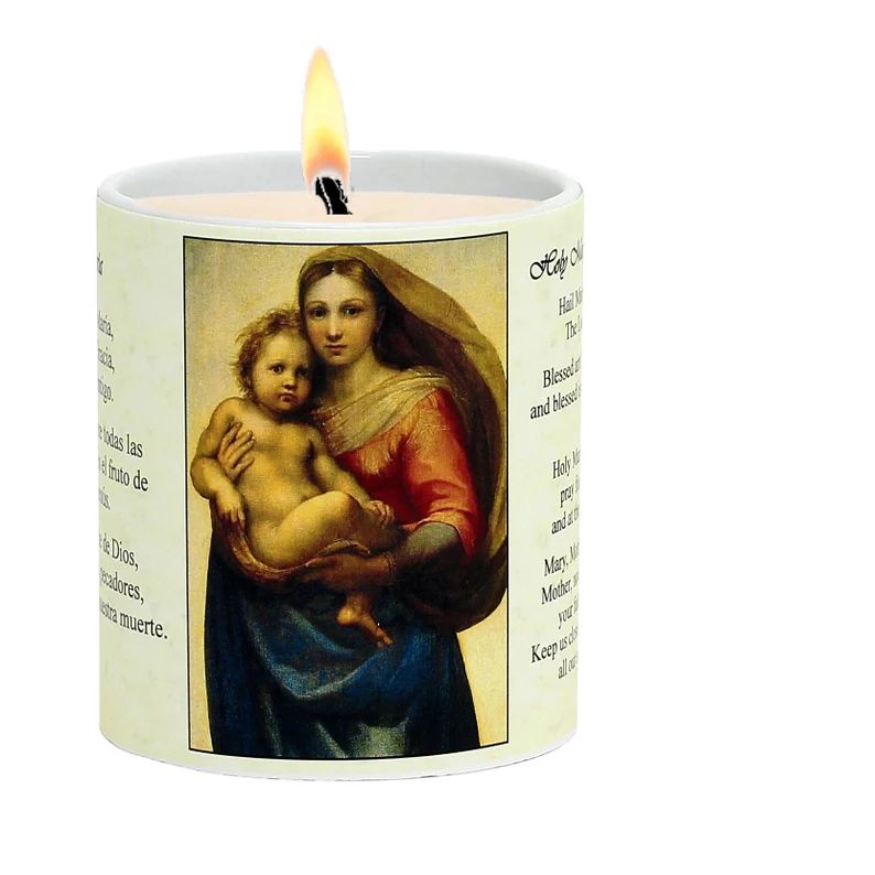 Mother Candle, Mother, Goddess, Candle