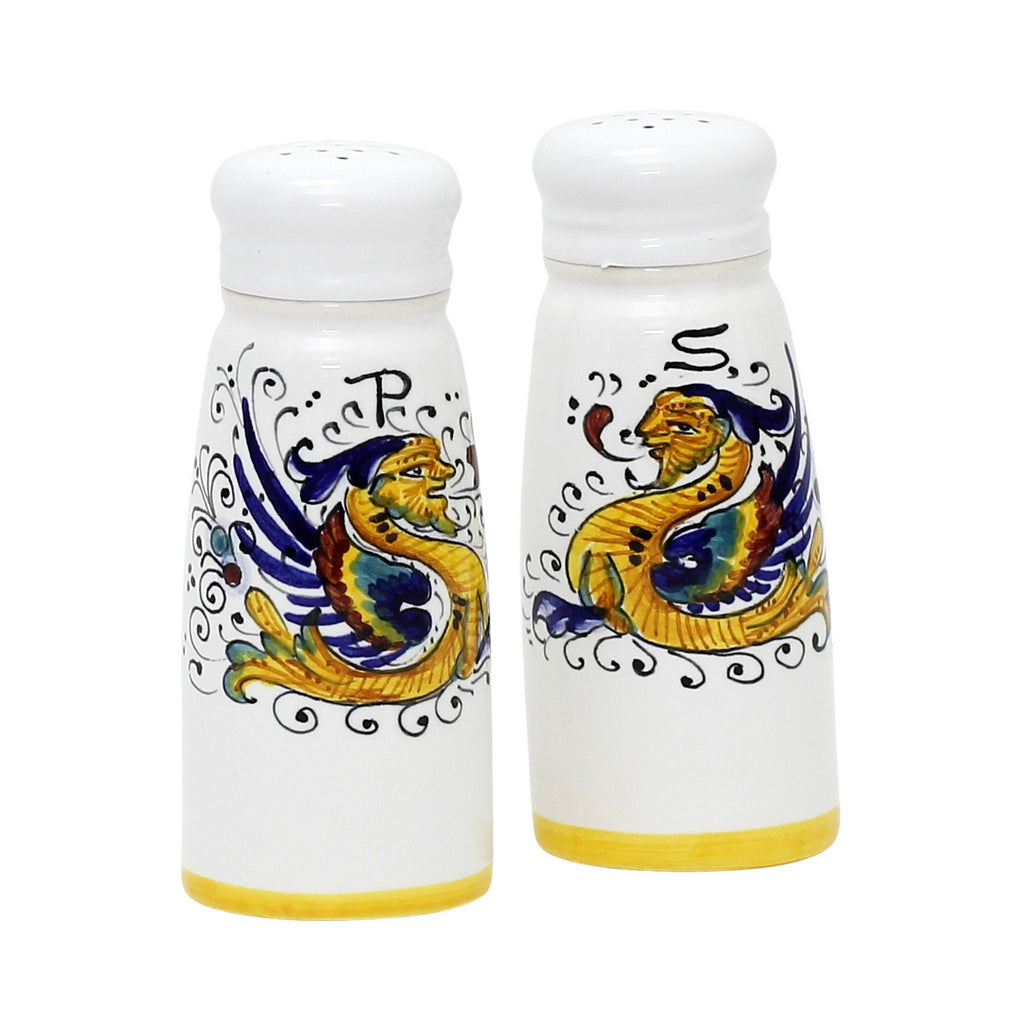 RAFFAELLESCO: Salt and Pepper Shakers - Artistica.com